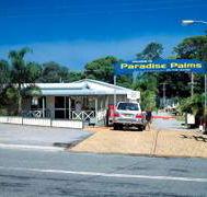 Paradise Palms Carey Bay - Yamba Accommodation
