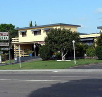 Park Drive Motel - Yamba Accommodation