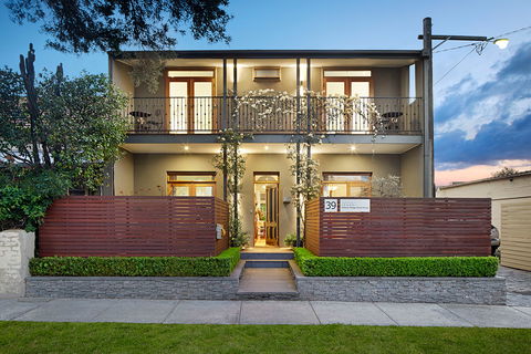 Prahran Village Guest House - Yamba Accommodation 0