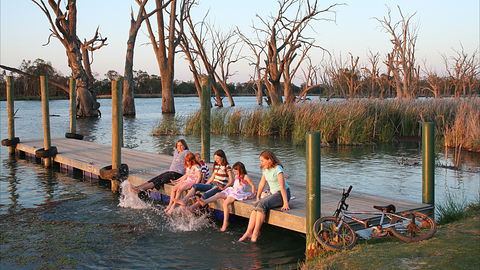 Kingston-On-Murray Caravan Park - Yamba Accommodation 14