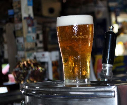 Daly Waters Historic Pub - Yamba Accommodation 8