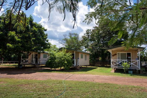Daly Waters Historic Pub - Yamba Accommodation 11