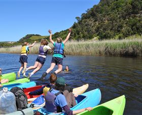 Barjarg VIC Yamba Accommodation
