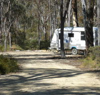 Blatherarm campground and picnic area