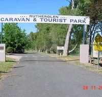 Rutherglen Caravan  Tourist Park - Yamba Accommodation