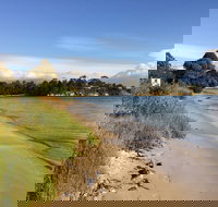 Snug Beach Cabin  Caravan Park - Yamba Accommodation