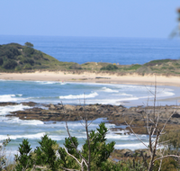 The Bowlo Holiday Cabins - Yamba Accommodation