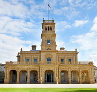 Mansion Hotel and Spa at Werribee Park - Yamba Accommodation