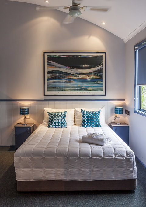 Thou Walla Sunset Retreat - Yamba Accommodation 1