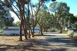 Wycheproof Caravan Park - Yamba Accommodation 0