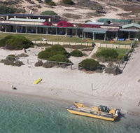 Dirk Hartog Island Eco Lodge - Yamba Accommodation