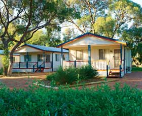 Woodman Point Holiday Park - Aspen Parks - Yamba Accommodation 0