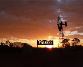 Yalgoo Caravan Park - Yamba Accommodation 0