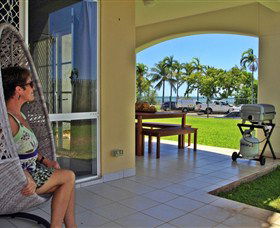 Absolute Beachfront Apartment - Yamba Accommodation 0