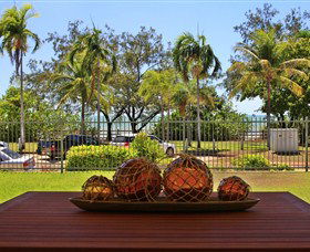 Absolute Beachfront Apartment - Yamba Accommodation 1