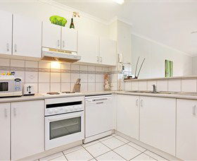 Absolute Beachfront Apartment - Yamba Accommodation 5