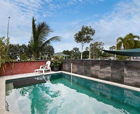 Beachside Tropical Retreat - Yamba Accommodation 1