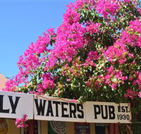 Daly Waters Historic Pub - Yamba Accommodation