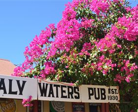 Daly Waters Historic Pub - Yamba Accommodation 0