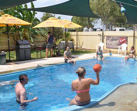 Daly Waters Historic Pub - Yamba Accommodation 2