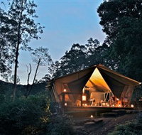 nightfall wilderness camp - Yamba Accommodation