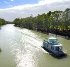 Edward River Houseboats - Yamba Accommodation