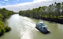 Edward River Houseboats - Yamba Accommodation 0