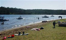 North Nowra Riverfront Caravan Park - Shoalhaven Ski Park - Yamba Accommodation 0