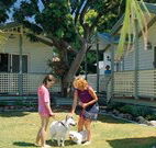 Paradise Palms Caravan Park - Yamba Accommodation