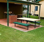Surfrider Caravan Park - Yamba Accommodation