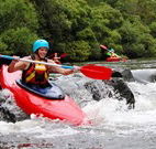 The Steps of Girrba Campground - Yamba Accommodation