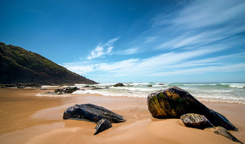 Yagon Campground - Yamba Accommodation 0