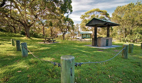 Yagon Campground - Yamba Accommodation 1
