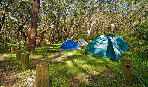 Yagon Campground - Yamba Accommodation 2