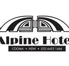 Alpine Hotel - Cooma - Yamba Accommodation