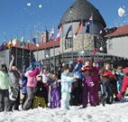 Kosciuszko Chalet Hotel - Charlotte Pass - Yamba Accommodation