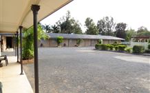 Macquarie Valley Motor Inn - Warren - Yamba Accommodation 0