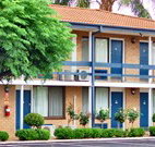 Outback Motor Inn - Nyngan - Yamba Accommodation
