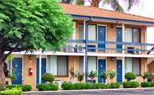 Outback Motor Inn - Nyngan - Yamba Accommodation 0