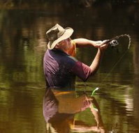 Lochlorian Trout Fishing and Getaway - Yamba Accommodation