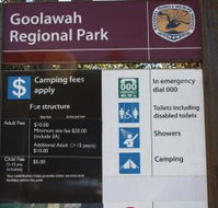 Goolawah National and Regional Parks - Yamba Accommodation