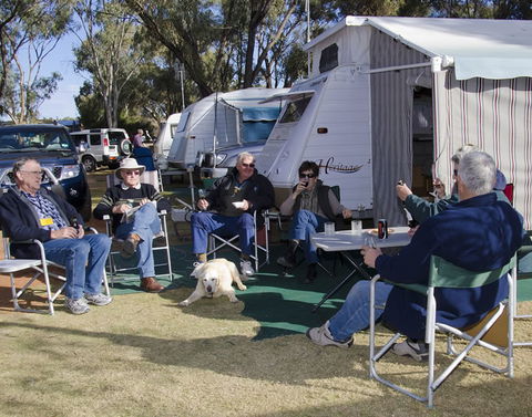Kingston On Murray Caravan Park - Yamba Accommodation 1