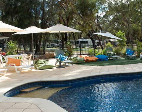 Kingston On Murray Caravan Park - Yamba Accommodation 2