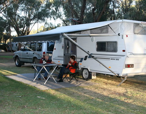 Kingston On Murray Caravan Park - Yamba Accommodation 6