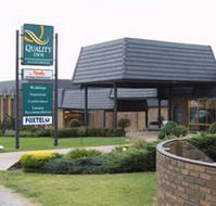 Quality Inn Baton Rouge - Yamba Accommodation