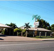 Biloela Palms Motor Inn - Yamba Accommodation