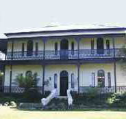Colhurst House Bed  Breakfast - Yamba Accommodation