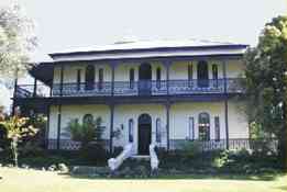 Colhurst House Bed & Breakfast - Yamba Accommodation 0