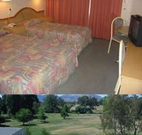 Tumut Motor Inn - Yamba Accommodation