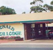 DONALD MOTOR LODGE